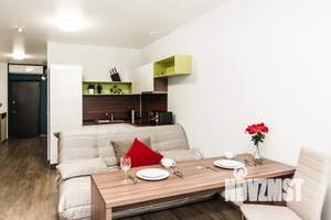 1-к квартира, посуточно, 30м2, 6/15 этаж