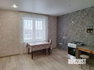 1-к квартира, на длительный срок, 36м2, 7/25 этаж