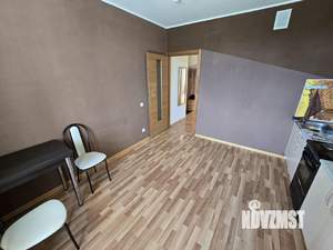 1-к квартира, на длительный срок, 38м2, 4/5 этаж