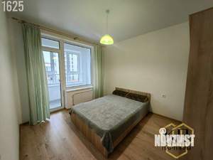 1-к квартира, на длительный срок, 34м2, 3/17 этаж