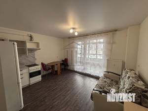 Студия квартира, на длительный срок, 24м2, 2/18 этаж