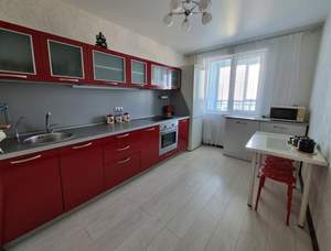 1-к квартира, на длительный срок, 38м2, 15/16 этаж