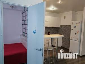 1-к квартира, посуточно, 37м2, 9/16 этаж