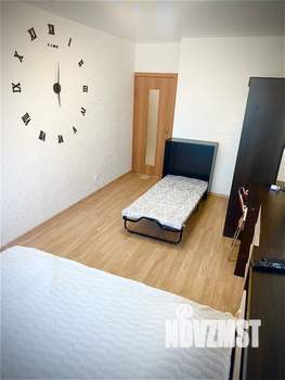 1-к квартира, на длительный срок, 40м2, 21/24 этаж