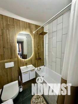 1-к квартира, посуточно, 33м2, 1/1 этаж