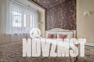 1-к квартира, посуточно, 40м2, 13/16 этаж