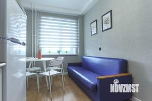 1-к квартира, посуточно, 39м2, 17/18 этаж