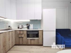 2-к квартира, на длительный срок, 50м2, 24/25 этаж