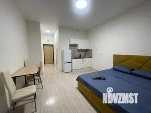Студия квартира, посуточно, 30м2, 1/28 этаж