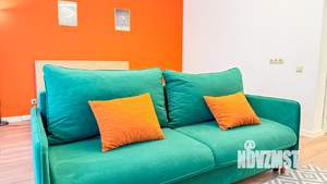 1-к квартира, посуточно, 36м2, 3/31 этаж