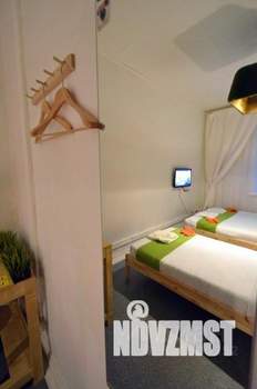 1-к квартира, посуточно, 18м2, 1/1 этаж