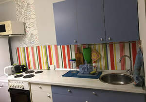 1-к квартира, на длительный срок, 36м2, 10/12 этаж