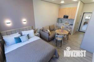 1-к квартира, посуточно, 20м2, 1/1 этаж