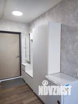 Студия квартира, посуточно, 25м2, 23/27 этаж