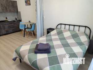 Студия квартира, посуточно, 27м2, 14/25 этаж