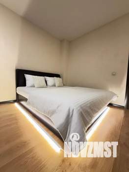 1-к квартира, посуточно, 49м2, 7/18 этаж