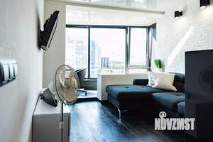 1-к квартира, посуточно, 45м2, 7/26 этаж