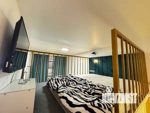 1-к квартира, посуточно, 33м2, 1/25 этаж