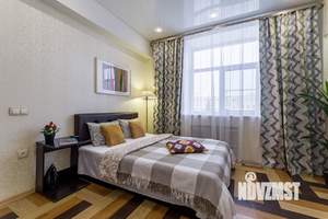 1-к квартира, посуточно, 39м2, 3/5 этаж