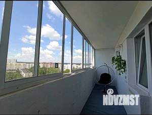 1-к квартира, посуточно, 42м2, 1/1 этаж