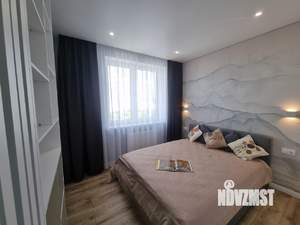 Студия квартира, на длительный срок, 45м2, 10/17 этаж