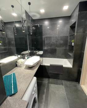 1-к квартира, на длительный срок, 44м2, 15/32 этаж