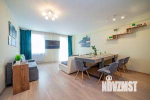 2-к квартира, посуточно, 55м2, 1/1 этаж