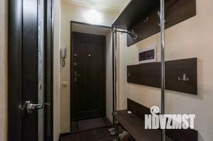 1-к квартира, посуточно, 33м2, 1/1 этаж
