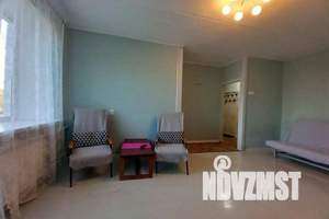 2-к квартира, посуточно, 44м2, 3/5 этаж