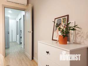 2-к квартира, посуточно, 60м2, 1/1 этаж