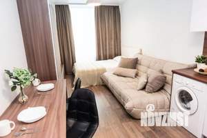 1-к квартира, посуточно, 29м2, 1/1 этаж