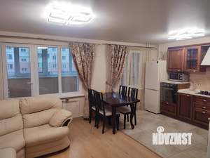 3-к квартира, на длительный срок, 68м2, 2/10 этаж