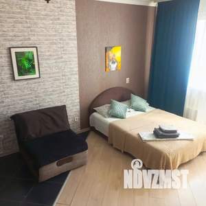 1-к квартира, посуточно, 35м2, 12/19 этаж