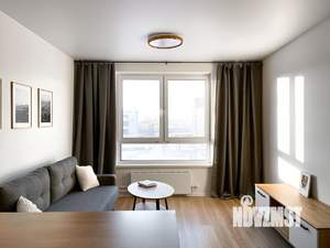 1-к квартира, на длительный срок, 40м2, 5/16 этаж