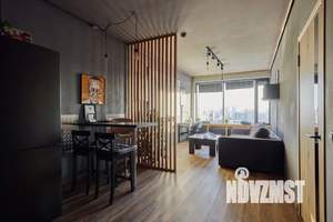 2-к квартира, посуточно, 67м2, 20/23 этаж