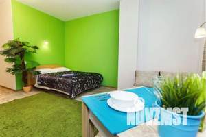 1-к квартира, посуточно, 10м2, 5/20 этаж