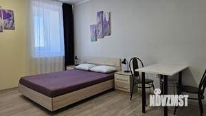 1-к квартира, посуточно, 28м2, 1/1 этаж