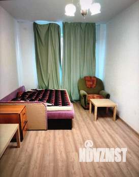 2-к квартира, на длительный срок, 65м2, 17/17 этаж