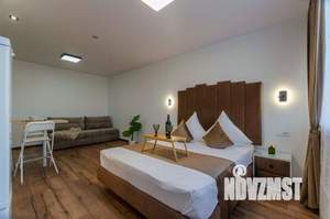 1-к квартира, посуточно, 30м2, 1/1 этаж