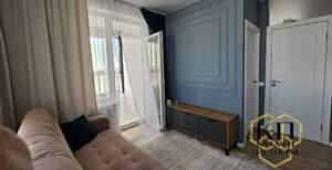 1-к квартира, на длительный срок, 45м2, 16/17 этаж