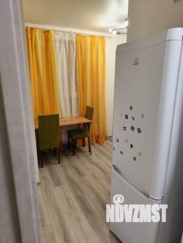 1-к квартира, на длительный срок, 28м2, 17/25 этаж