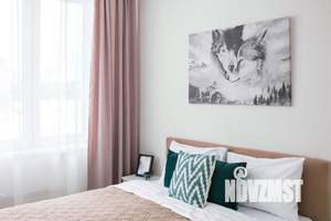 2-к квартира, посуточно, 39м2, 1/1 этаж