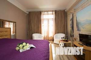 1-к квартира, посуточно, 40м2, 4/5 этаж