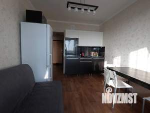 1-к квартира, посуточно, 40м2, 5/24 этаж