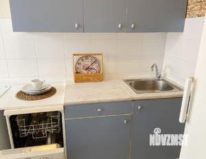 1-к квартира, на длительный срок, 42м2, 17/25 этаж