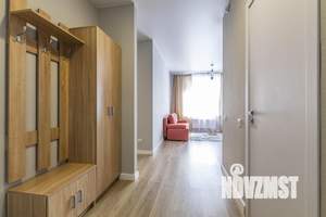 1-к квартира, посуточно, 50м2, 1/1 этаж