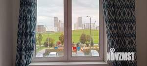 1-к квартира, на длительный срок, 37м2, 2/16 этаж