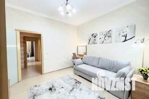 2-к квартира, посуточно, 75м2, 4/18 этаж