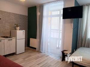 1-к квартира, посуточно, 27м2, 1/1 этаж