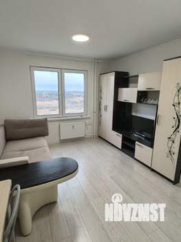 Студия квартира, на длительный срок, 21м2, 16/25 этаж